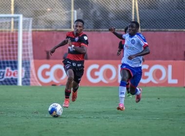 FBF divulga tabela detalhada das finais do Campeonato Baiano Sub-20
