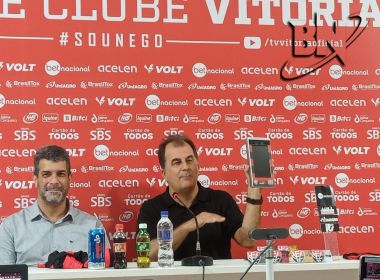 Vitória anuncia parceria com Grupo SBS para leitura facial de sócios