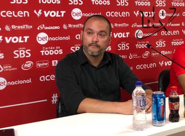 Vitória apresenta Edgard Montemor, novo diretor de futebol
