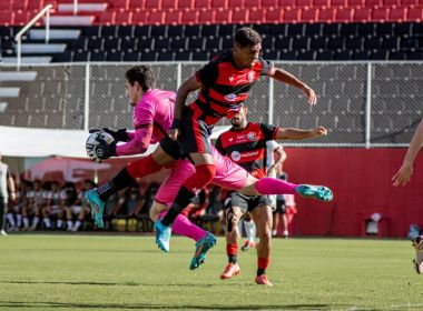 Brasileiro de Aspirantes: Vitória vence o Brasil de Pelotas no Barradão