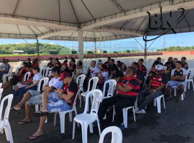 Estatuto do Vitoria sofre novas alterações; rito de tramitação da SAF é incluído