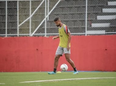  Zé Vitor aparece no BID e fica apto para estrear pelo Vitória