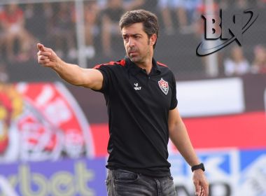 João Burse vê equilíbrio no empate do Vitória com o ABC e destaca luta até o final