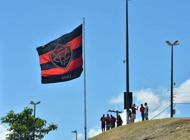 Vitória firma acordo para parcelar dívidas com a Fazenda do Estado