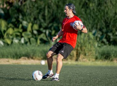 Alemão elogia João Burse: 'Consegue extrair o melhor do atleta'