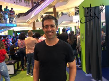 João Burse valoriza empolgação da torcida do Vitória, mas diz: 'Estamos com o pé no chão'