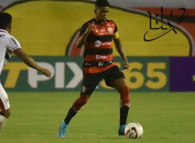 Marco Antônio sofre fratura na mão, mas está apto para enfrentar o Paysandu