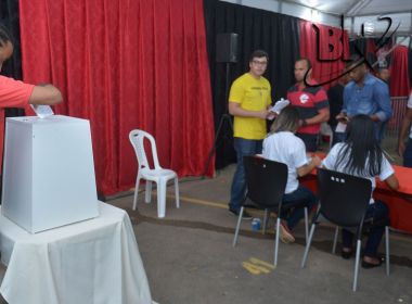 Eleição do Vitória será com cédula de papel; pleito acontece no dia 10 de setembro