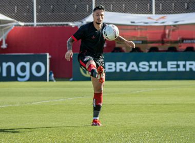 Vitória segue luta pelo acesso em duelo como visitante contra o Figueirense