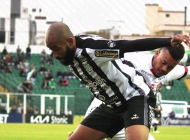 Série C: Vitória leva cinco gols do Figueirense e perde seu primeiro jogo sob João Burse