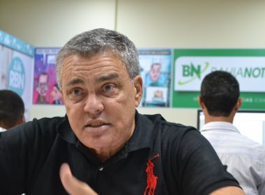 Paulo Carneiro nega acusações de Preto Casagrande: 'Ele gosta de polêmica'