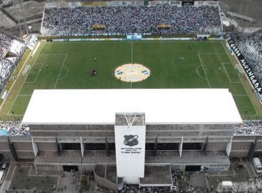 Em busca dos três pontos, Vitória enfrenta o ABC em Natal