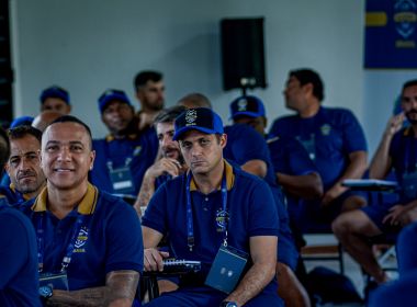 Curso de Licença B da CBF reúne 50 alunos no Vitória