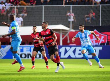 É decisão! Vitória enfrenta o Paysandu para garantir o acesso à Série B