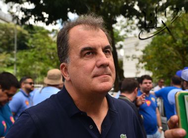 Fábio Mota aposta em relação com o Vitória para manter Rafinha: 'Chance aumentou'