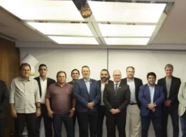 Vitória integra comissão para debater direitos de transmissão da Série B 2023