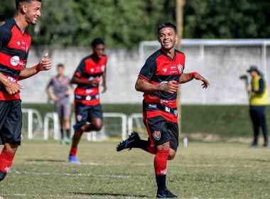 Campeonato Baiano Sub-17:Vitória vence o SSA FC e irá decidir o título com o Jacuipense