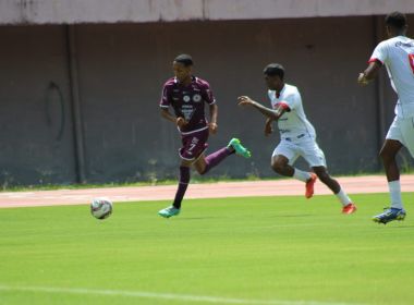 Baiano Sub-17: Vitória vence Jacuipense e abre vantagem na final