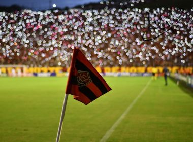 Vitória quer definir contrato de transmissão para quitar 'transfer ban' e planejar Série B