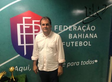 Time do Baiano não será o que vai disputar a Série B em 2023, garante Fábio Mota 