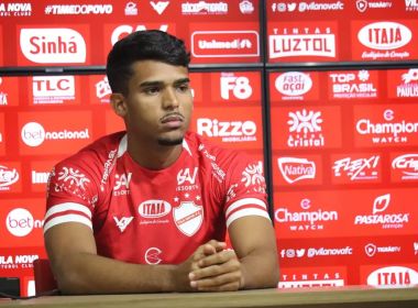 Vitória fecha com o lateral-direito Railan para a temporada 2023