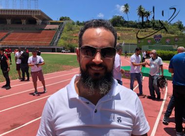 Ricardo Lima comemora sucesso das competições organizadas pela FBF