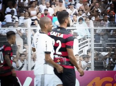 Paulo Carneiro é condenado a indenizar Rodrigo por declaração sobre 'dedada'