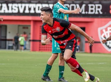 Vitória está no Grupo 23 da Copa São Paulo de Futebol Júnior; confira adversários