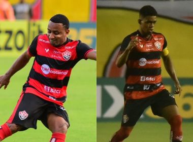 Vitória renova contratos de Dionísio e Marco Antônio