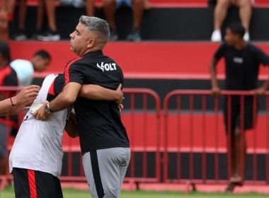 Com multa e gancho, TJDF-BA condena Thiago Noronha, diretor do Vitória