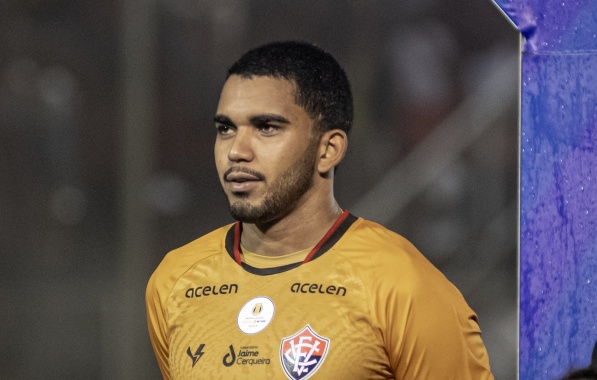 Vitória renova contrato com Lucas Arcanjo até o fim de 2025 - Bahia