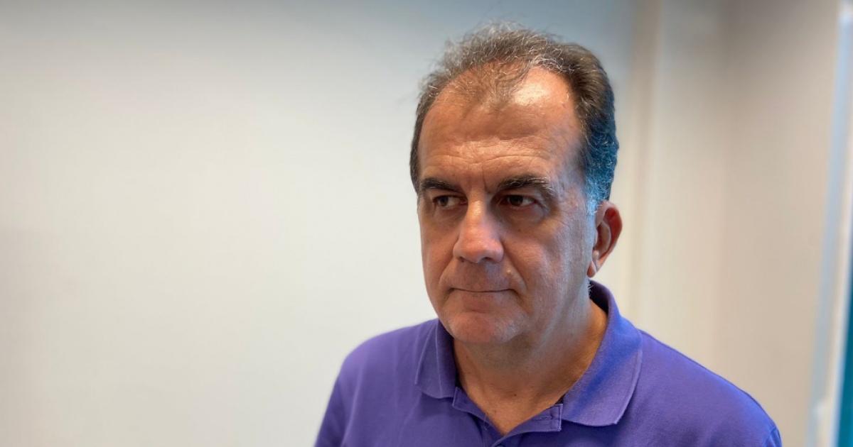 Fábio Mota admite possibilidade do Vitória jogar na Fonte Nova em 2025