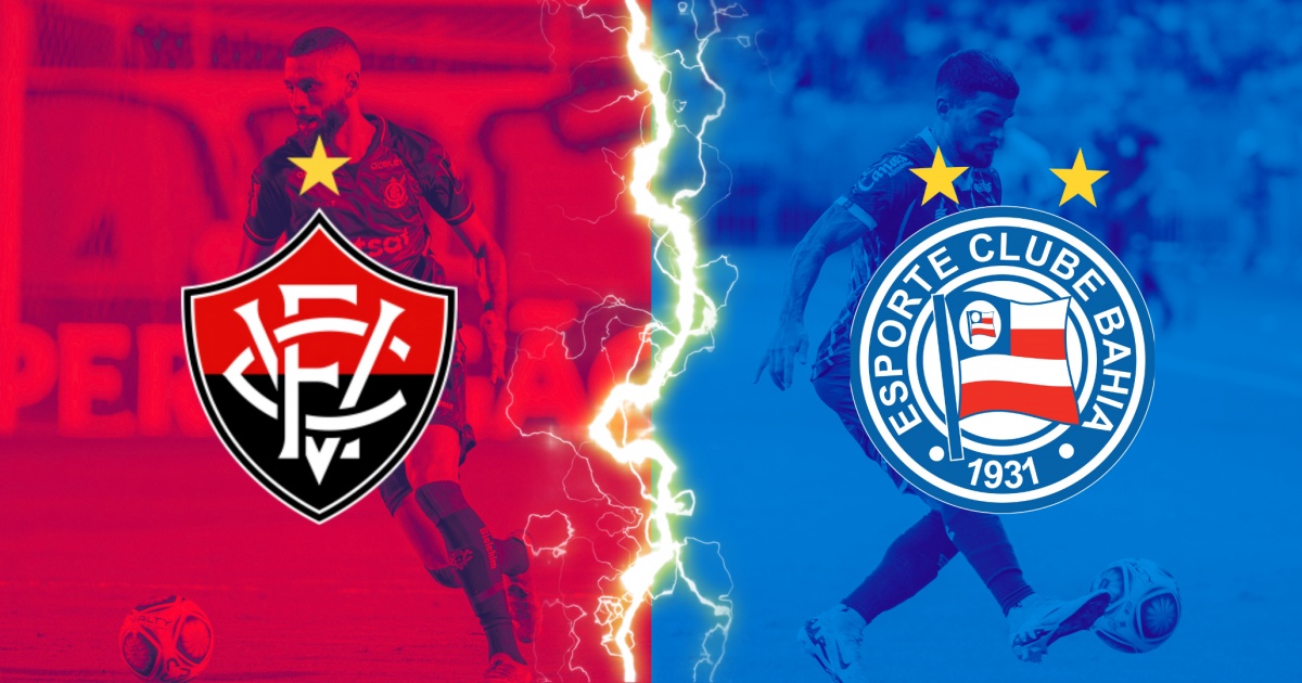 Vitória x Bahia: veja prováveis escalações, horário e onde assistir ...