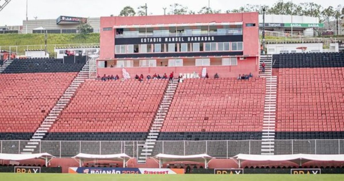 MP-BA investiga suposta falta de ingressos para meia-entrada no Vitória