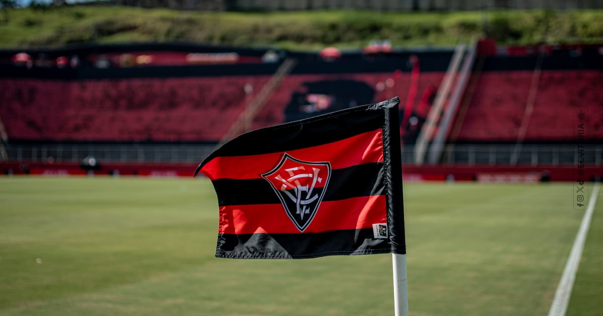 Conselheiros do Vitória estudam acionar Justiça contra decisão sobre venda de direitos de TV