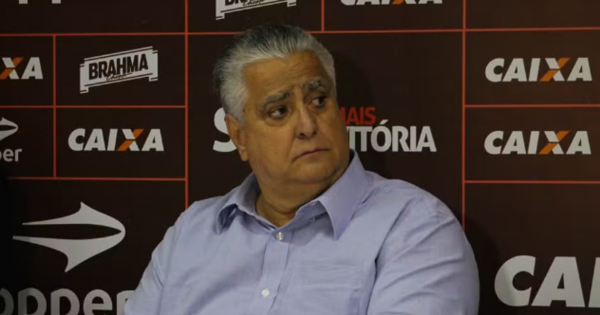 URGENTE: Ex-presidente do Vitória, Agenor Gordilho, Luta Pela Vida em Estado Grave!