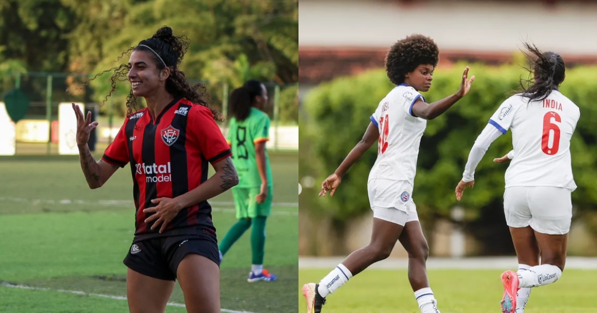 Ba-Vi na Final: Vitória Conquista Vaga e Promete Emoção no Campeonato Baiano Feminino!