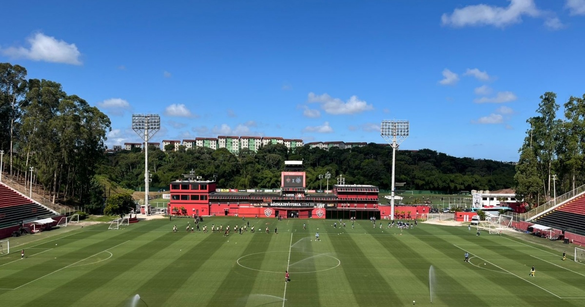 Confira as escalações oficiais de Vitória x Bahia pela final do Campeonato Baiano Feminino