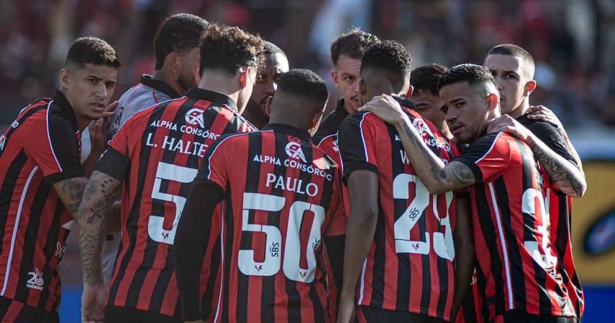 URGENTE: Tabela de Jogos do Vitória no Baianão 2026 Revelada! Veja os Duelos Épicos!