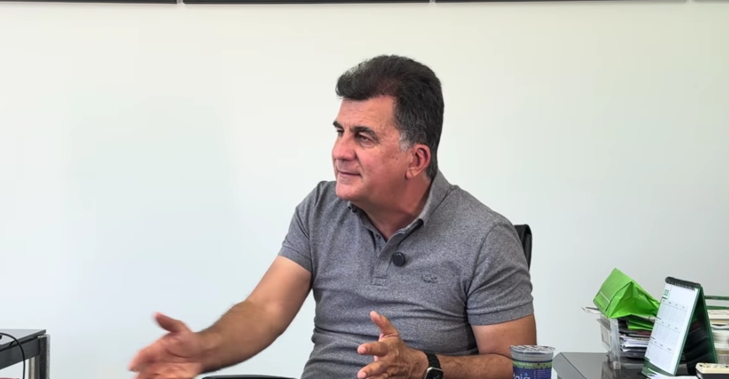 Fábio Mota destaca importância da Arena Barradão na SAF do Vitória: 