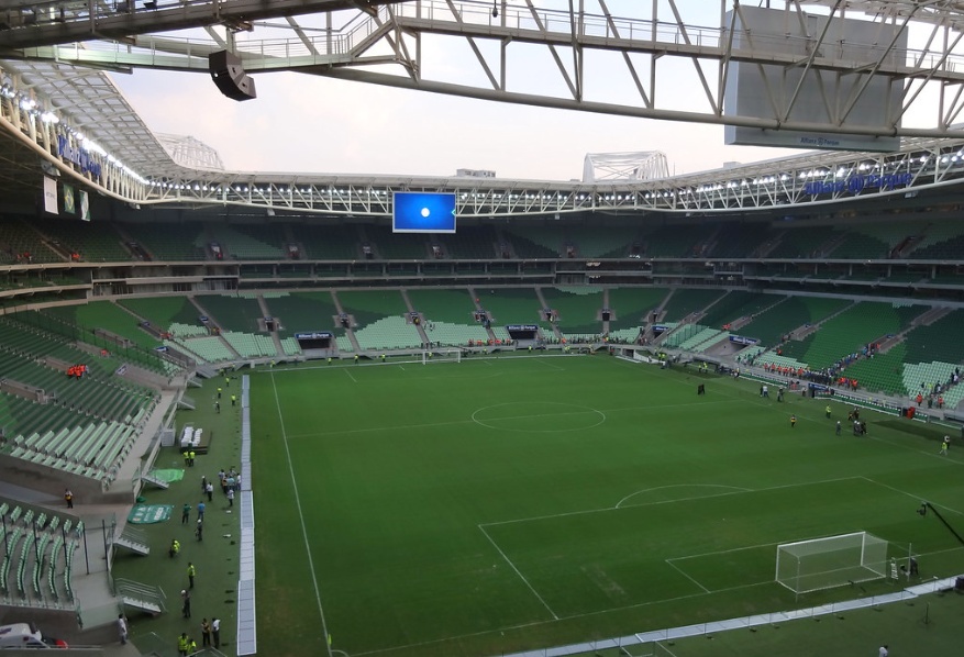 Confira as escalações oficiais de Palmeiras x Vitória pelo Campeonato Brasileiro 