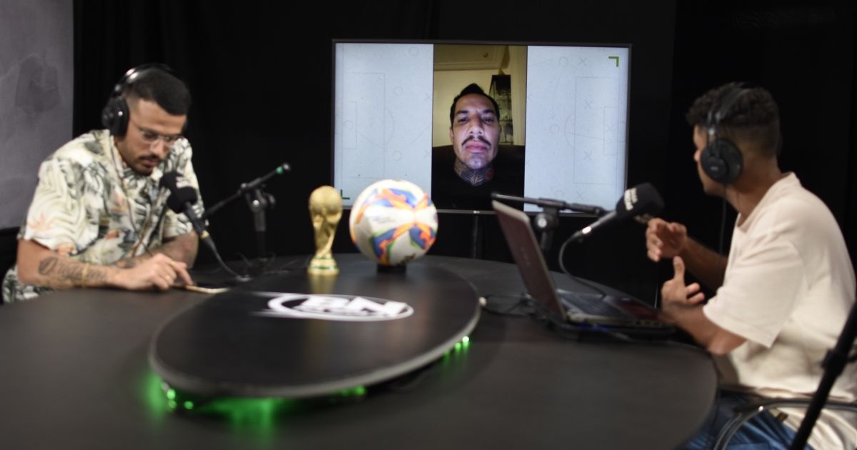 Atualmente na Juazeirense, Victor Ramos diz que se vê como ídolo do Vitória: “Fiz história no clube”