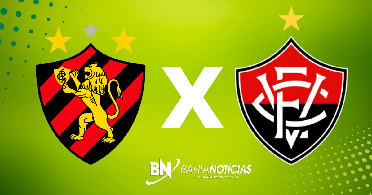 Sport x Vitória: Veja prováveis escalações, horário e onde assistir ...