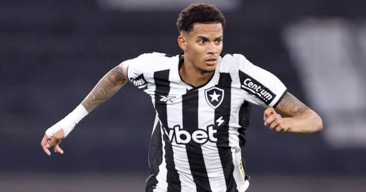 Newton no Vitória? Saiba o que há de concreto sobre o interesse rubro-negro