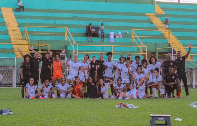 Vitória confirma acesso à Série A1 do Brasileiro Feminino após desistência de clube
