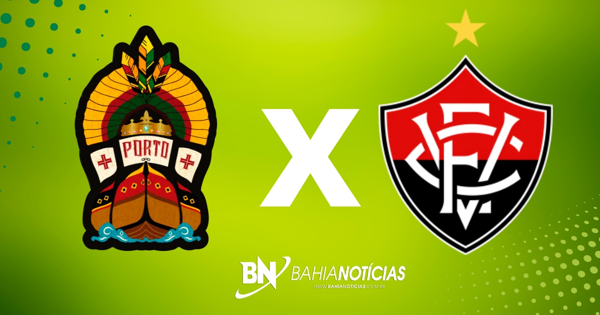 Porto x Vitória: Veja prováveis escalações, horário e onde assistir  