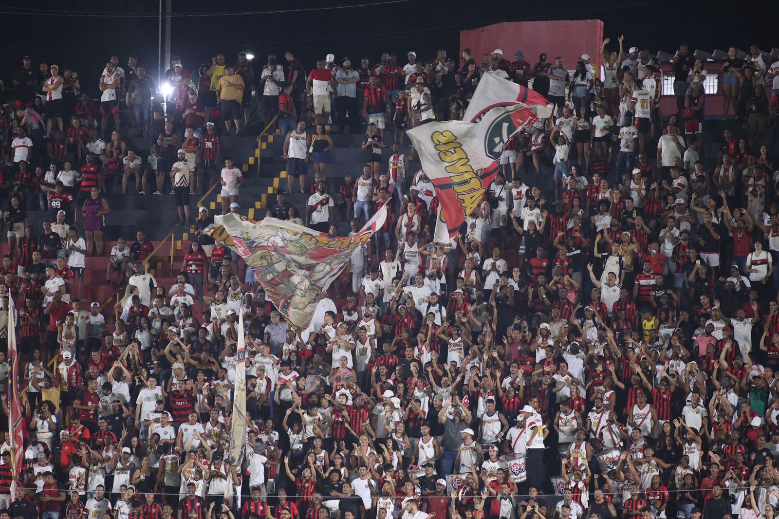 Confira público e renda de Vitória x Juazeirense pelo Campeonato Baiano 