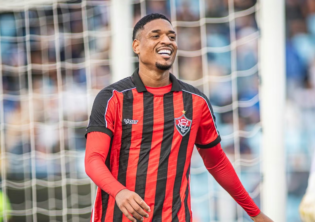 Após Luís Miguel, Vitória encaminha empréstimo de Lawan; veja o destino 