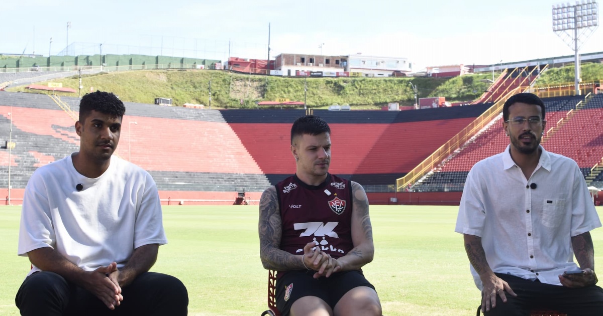 Renato Kayzer revela desejo de ser treinador e abre o jogo sobre saúde mental em entrevista ao BN