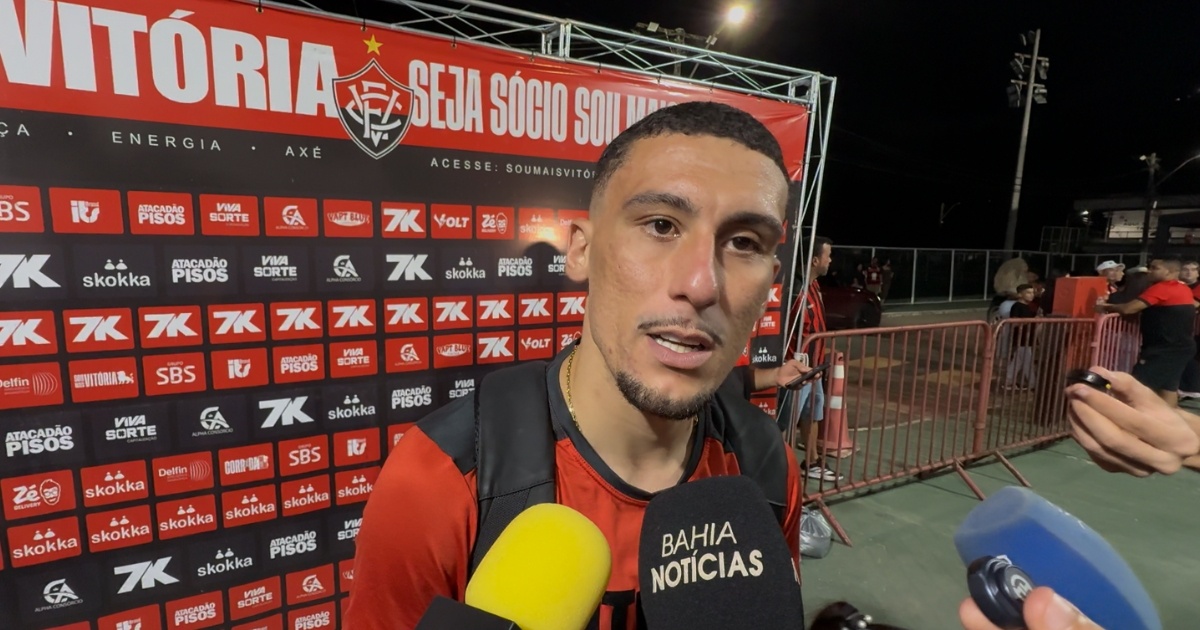 Baralhas valoriza empate do Vitória e projeta duelo contra o Flamengo na Copa do Brasil: 